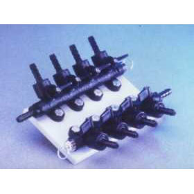 Manifold (4) patient station
