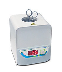 Micro-Bead Sterilizer Tall chamber height