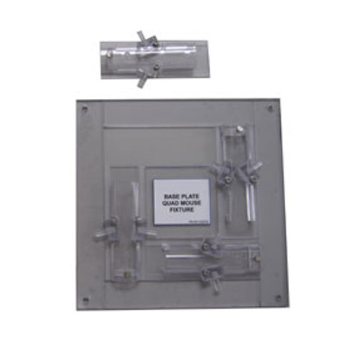 Partial Body Irradiation, Quad Head Exposure Partial Body Irradiation, Quad Head Exposure