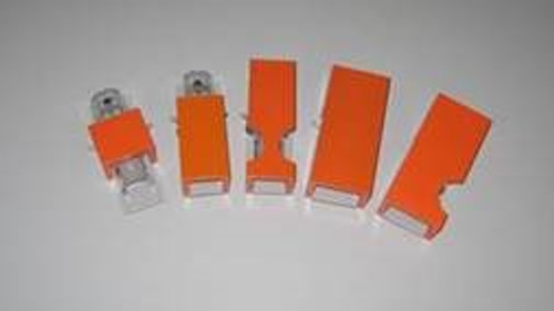 Partial Body Irradiation Shield, <25g Partial Body Irradiation Shield, <25g
