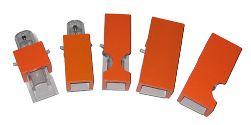 Partial Body Irradiation Shield (1" Diameter)