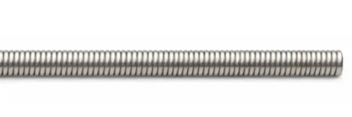 Male Luer Spring Tether