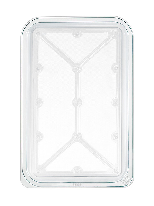 Static Mouse Transport & Shipping Lid Qty 100