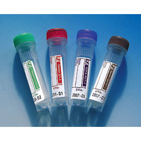 Prepared MicroTube w/Screw Cap, 1,000/case 1.3ml, Serum/Clotting Activator