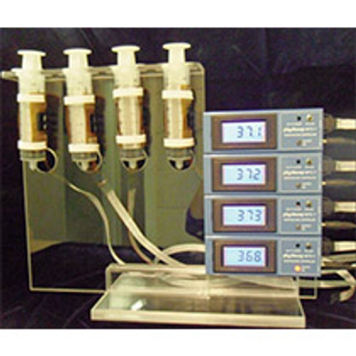 Micro Temperature Controller wSyringe Heater Micro Temperature Controller wSyringe Heater
