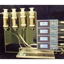 Micro Temperature Controller wSyringe Heater