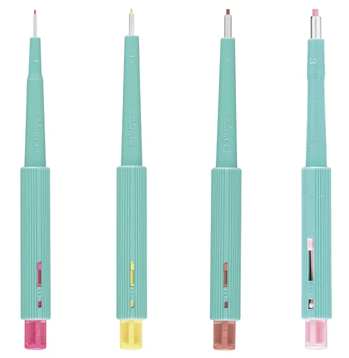 Sterile Disposable Biopsy Punch with Plunger