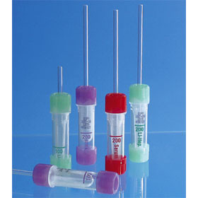 Microvette 100 capillary blood collection system