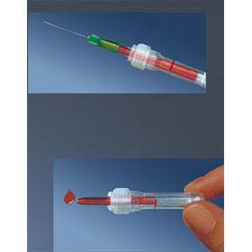 Multivette 600 - 600 ul Plasma/Lithium Heparin, 100/bx