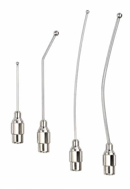 Reusable Stainless Feeding Needle
