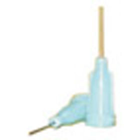 Blunt Tip Needle 25ga - 1" w/standard hub (dozen)