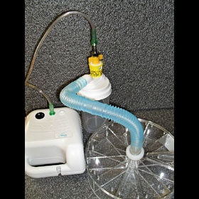 Canister Nebulizer
