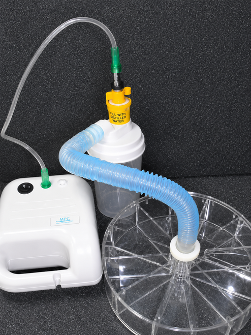 Canister Nebulizer 