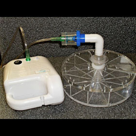 MPC Aerosol Medication Nebulizer, 9cc