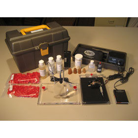 AIMS Neonate Rodent Tattoo System