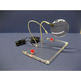 MicroTattooing Platform setup