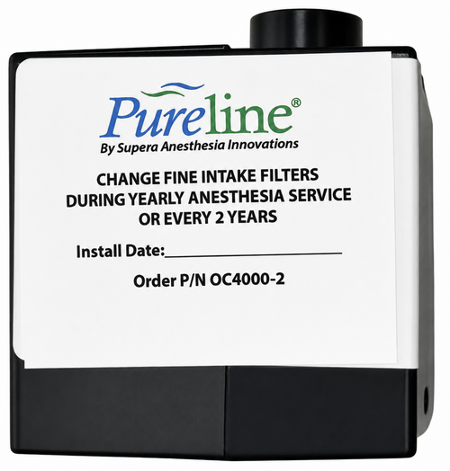 Pureline® Oxygen Concentrator Filter intake filter