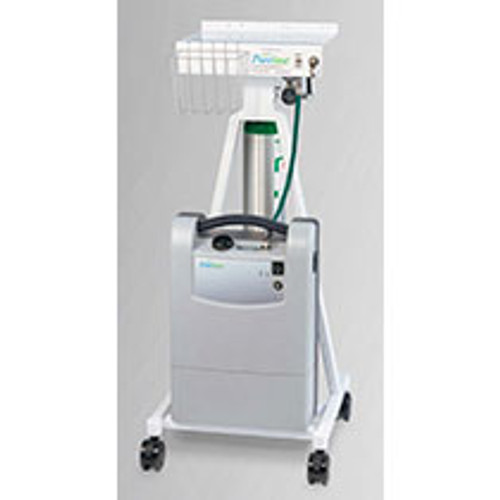 Pureline Oxygen Concentrator with E-tank Back-Up