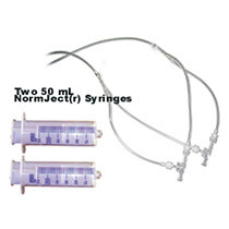 Dual Pump Plumbing Kit for Syringe Pump