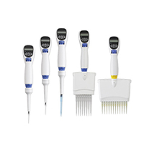 8-Channel Excel Electronic Pipette 8-Channel Excel Electronic Pipette
