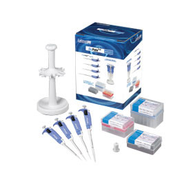 Biopette Plus 4 Pk Starter Kit Single-Channel