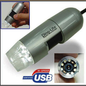Digital DinoCapture Microscope