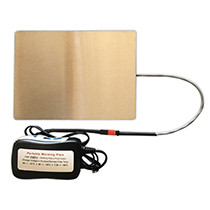 Portable Small Animal Warming Plate