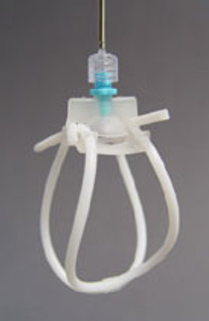 Quick Connect Luer Harness