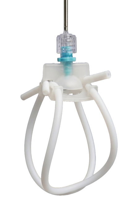 Quick Connect Luer Harness