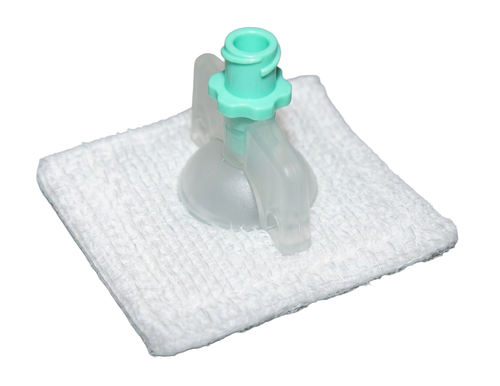 Quick Connect Jacket Adapter