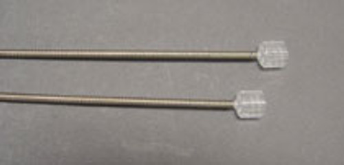 Quick Connect Male/Male Spring Tether