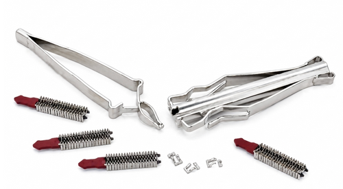 7mm Reflex Wound Closure System & Clips