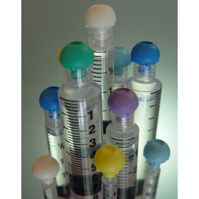 Prefilled Saline (0.9%) Syringes 3cc syringe, 3cc fill volume, 300/pk