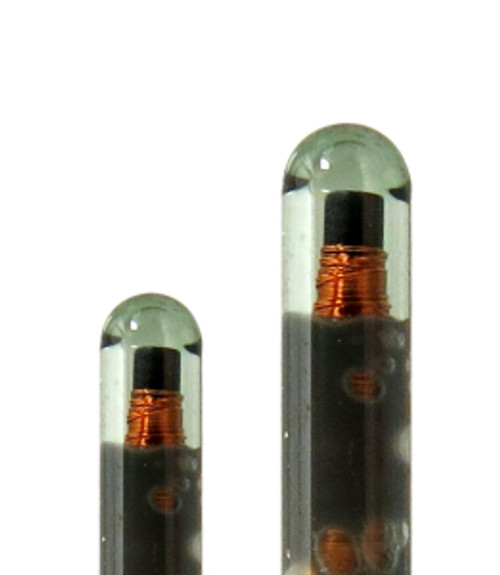 Microchip with Injector (2.1mm x 12mm) Microchip with Injector (2.1mm x 12mm)