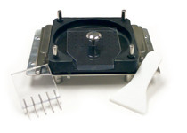 Multiple Capsule Filler filler, tamper, spreader for size 9 capsules