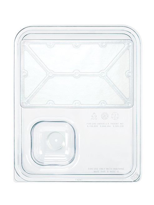 Innocage Rat Static Lids Qty=100 Innocage Rat Static Lids Qty=100