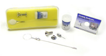 Capsule Kit for Mice, includes 50 capsules