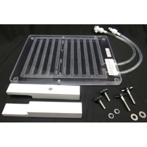 Rodent WorkStand Heated Hard Pad Kit requires pump adapter