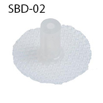Skin Button for Mice