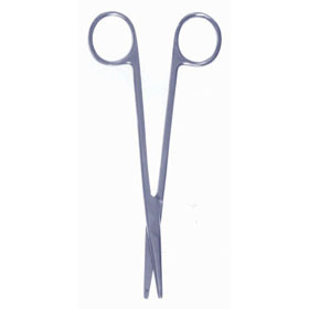 Iris Scissors, Std Pattern Straight, 4.5"