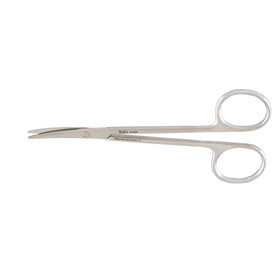 Metzenbaum Scissors Curved Premium Grade 5"