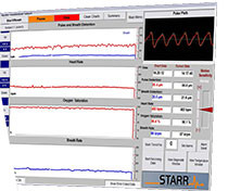 MouseOxPLUS Module interface