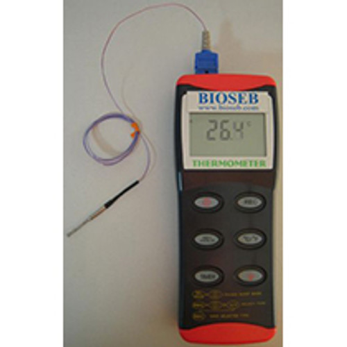 Hand Held Temperature Measurement Hand Held Temperature Measurement