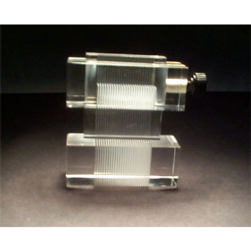 Acrylic Adjustable Tissue Slicer Acrylic Adjustable Tissue Slicer