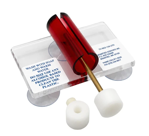 Red Tailveiner® Restrainer for Mice