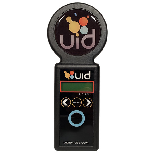 RFID Hand Held Transponder Reader require UBC-i charger RFID Hand Held Transponder Reader require UBC-i charger