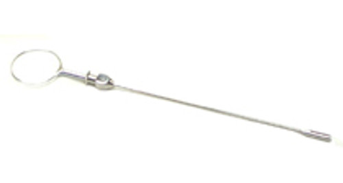 Capsule Dosing Syringe