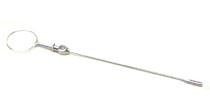Capsule Dosing Syringe Stainless Steel, for size 9el