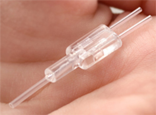 Rat Y Connector Cath 4-5F; 40mmL sterile