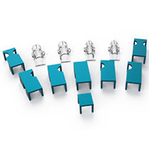 Partial Body Irradiation, Restrainer <25g